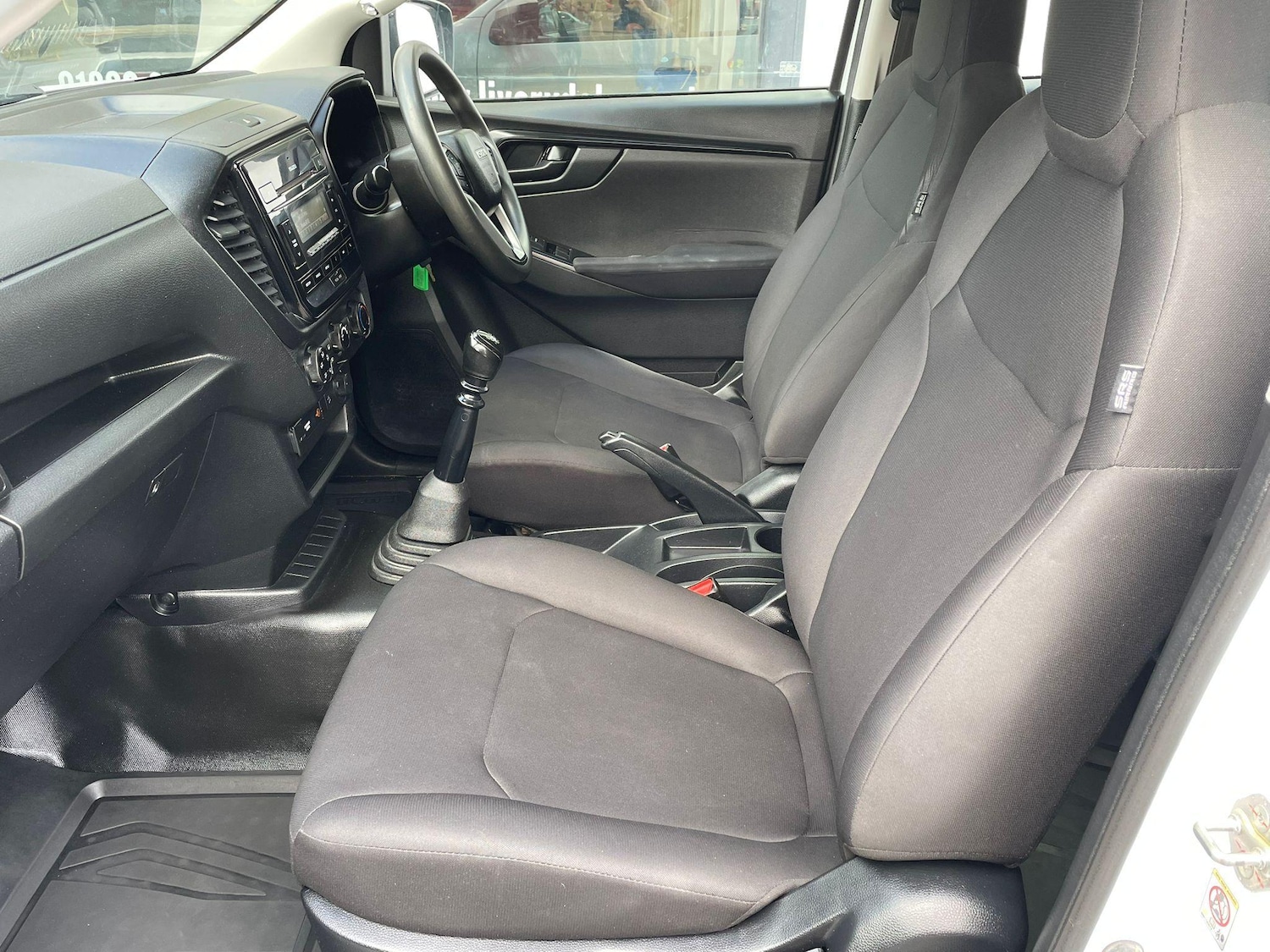 Used Isuzu D-Max 2021 for sale - 76823912: Photo 10