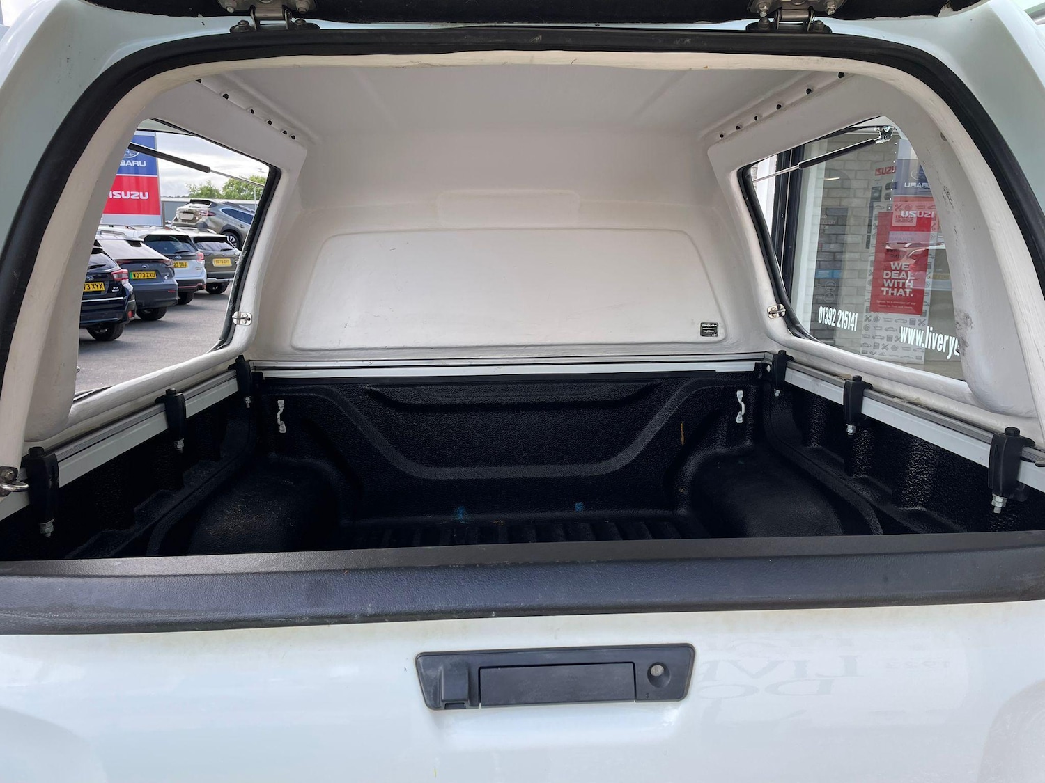 Used Isuzu D-Max 2021 for sale - 76823912: Photo 13