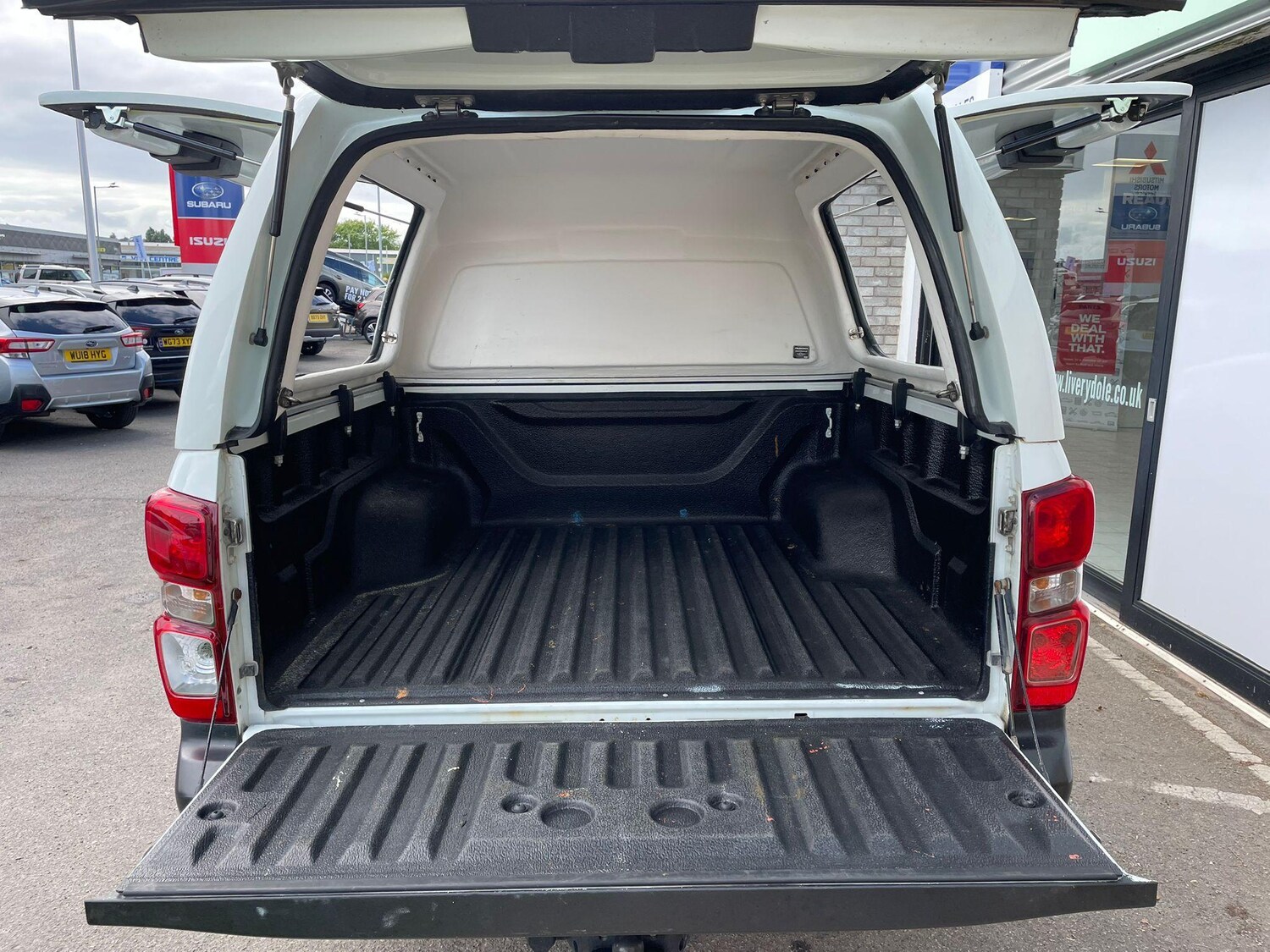 Used Isuzu D-Max 2021 for sale - 76823912: Photo 14