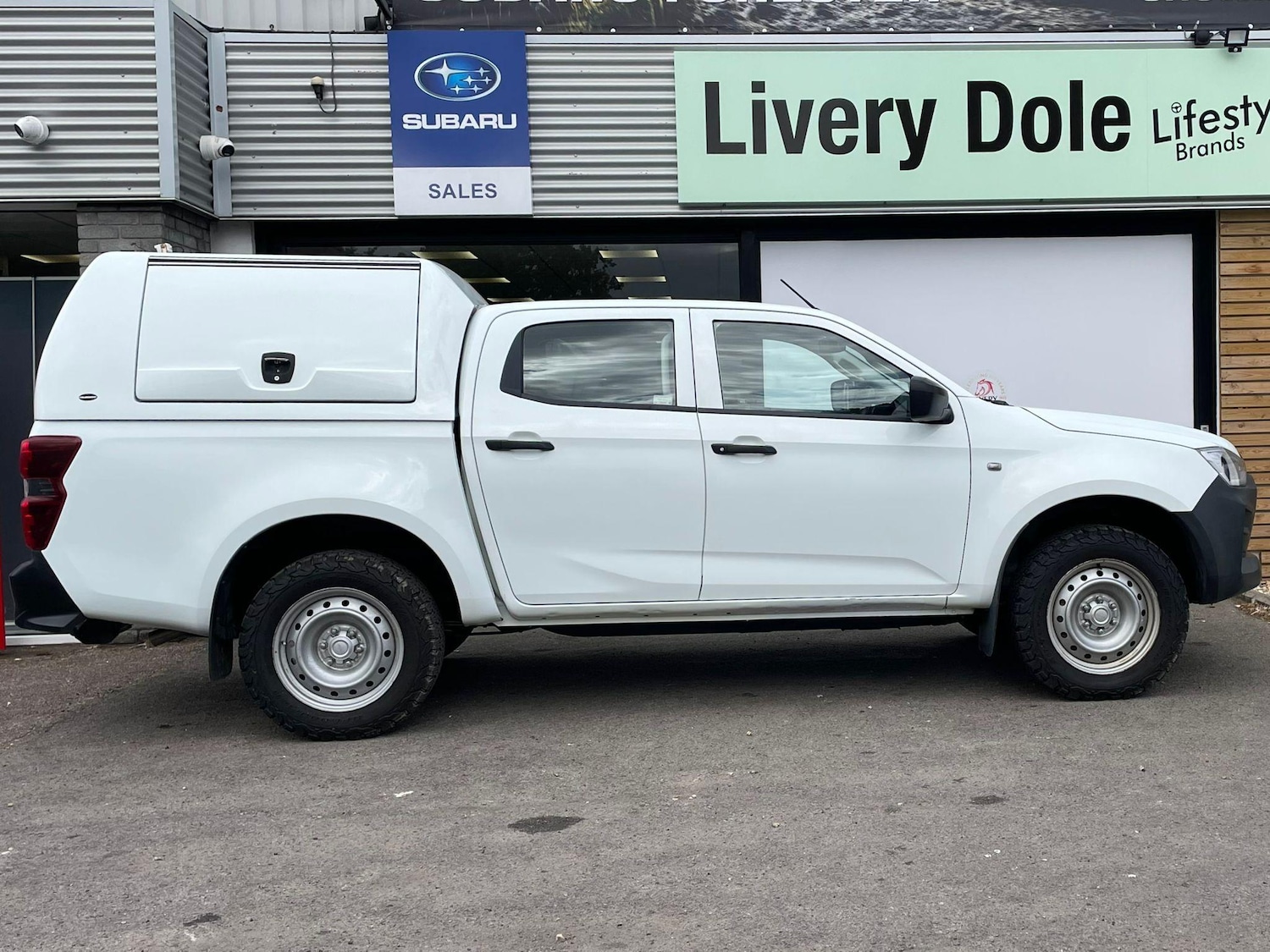 Used Isuzu D-Max 2021 for sale - 76823912: Photo 7