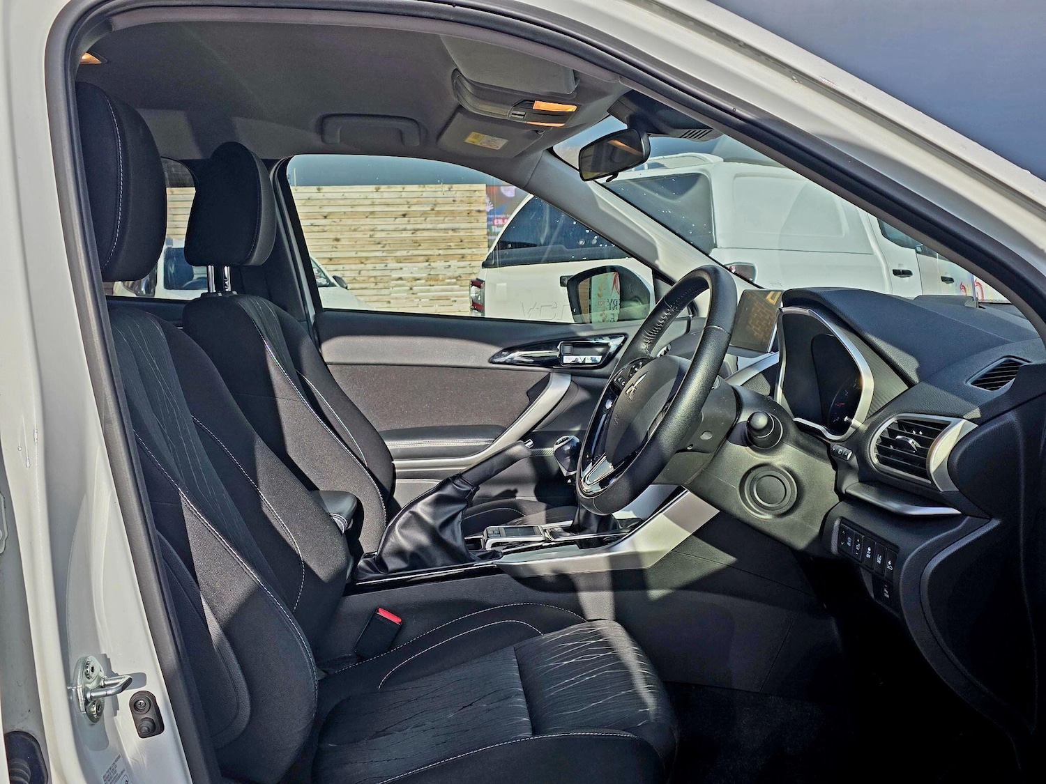 Used Mitsubishi Eclipse Cross 2018 for sale - 77156516: Photo 12