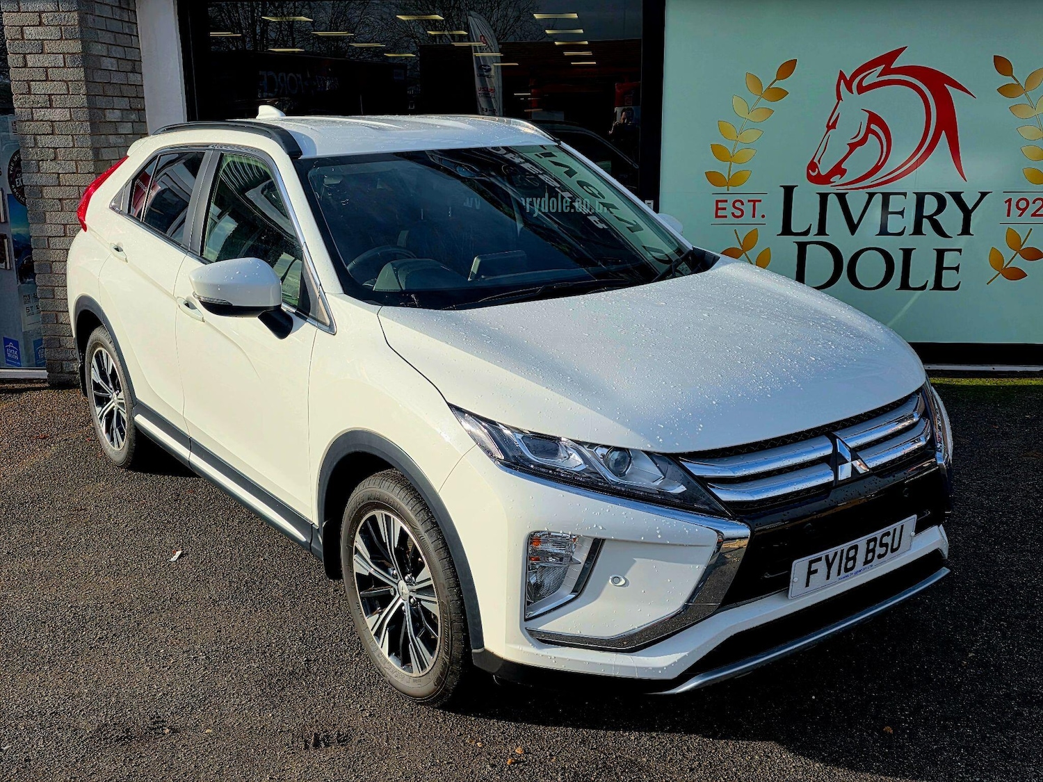 Used Mitsubishi Eclipse Cross 2018 for sale - 77156516: Photo 2