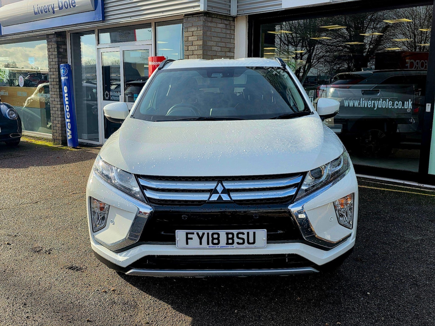 Used Mitsubishi Eclipse Cross 2018 for sale - 77156516: Photo 3