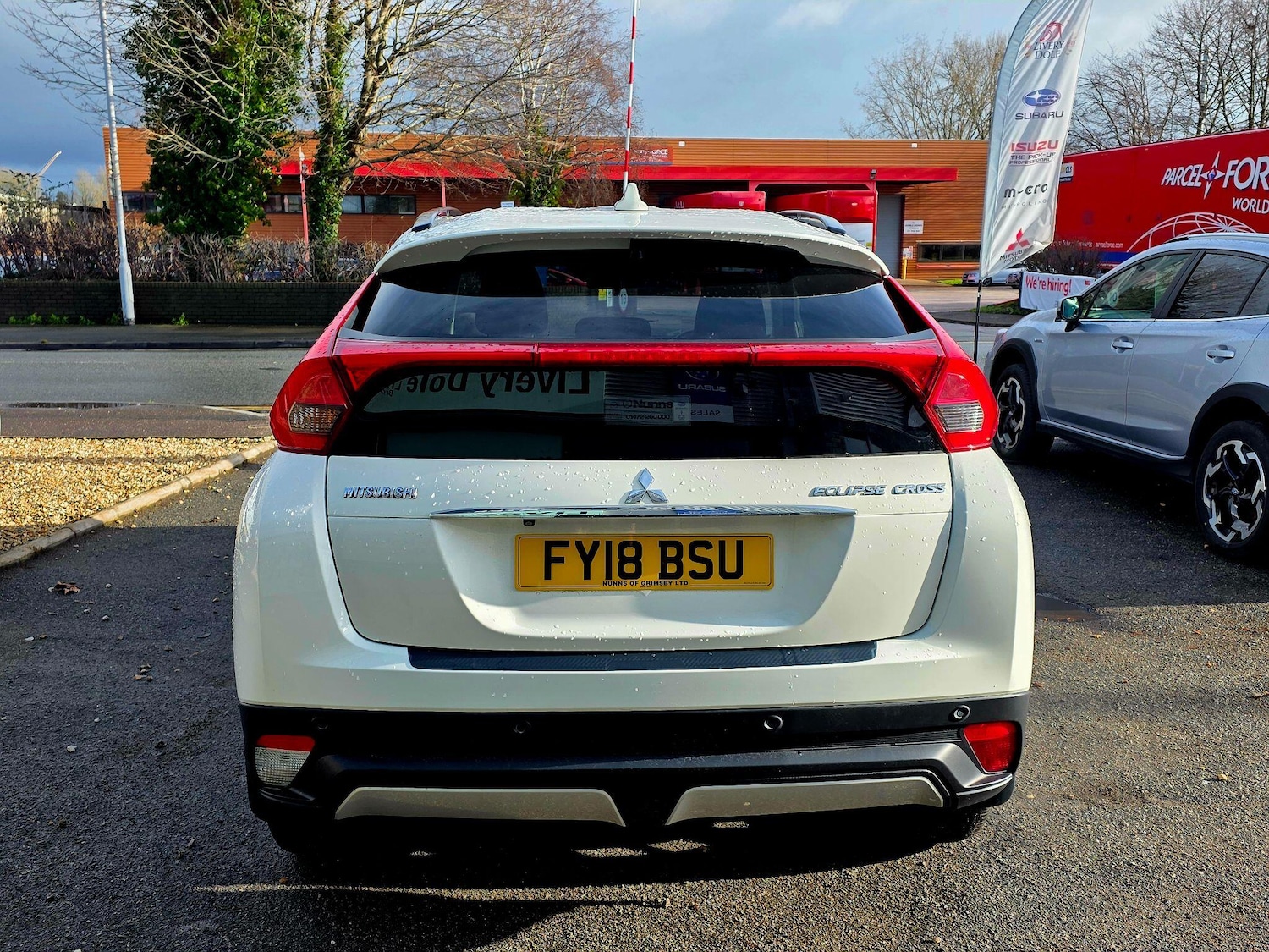 Used Mitsubishi Eclipse Cross 2018 for sale - 77156516: Photo 6