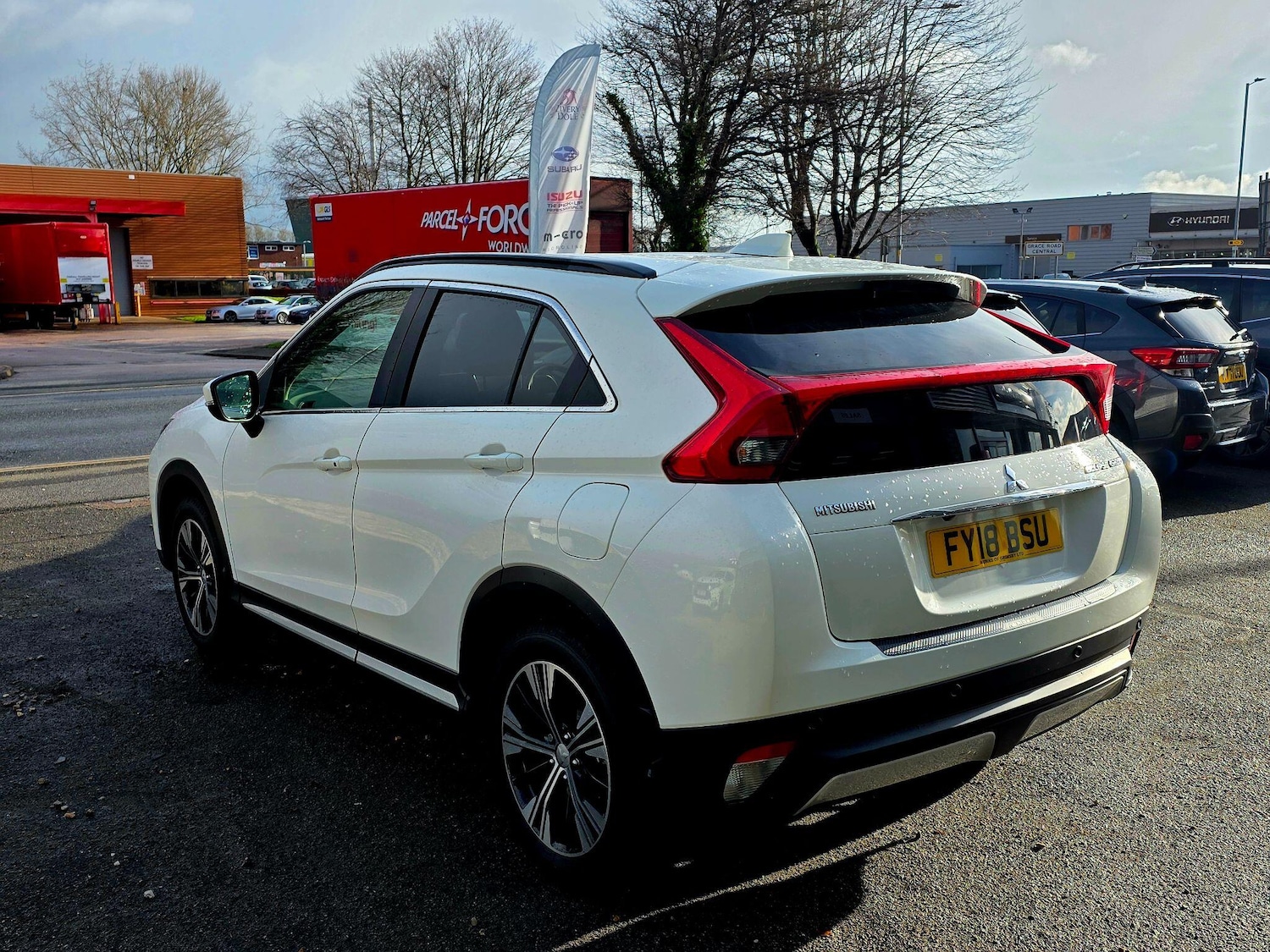 Used Mitsubishi Eclipse Cross 2018 for sale - 77156516: Photo 7