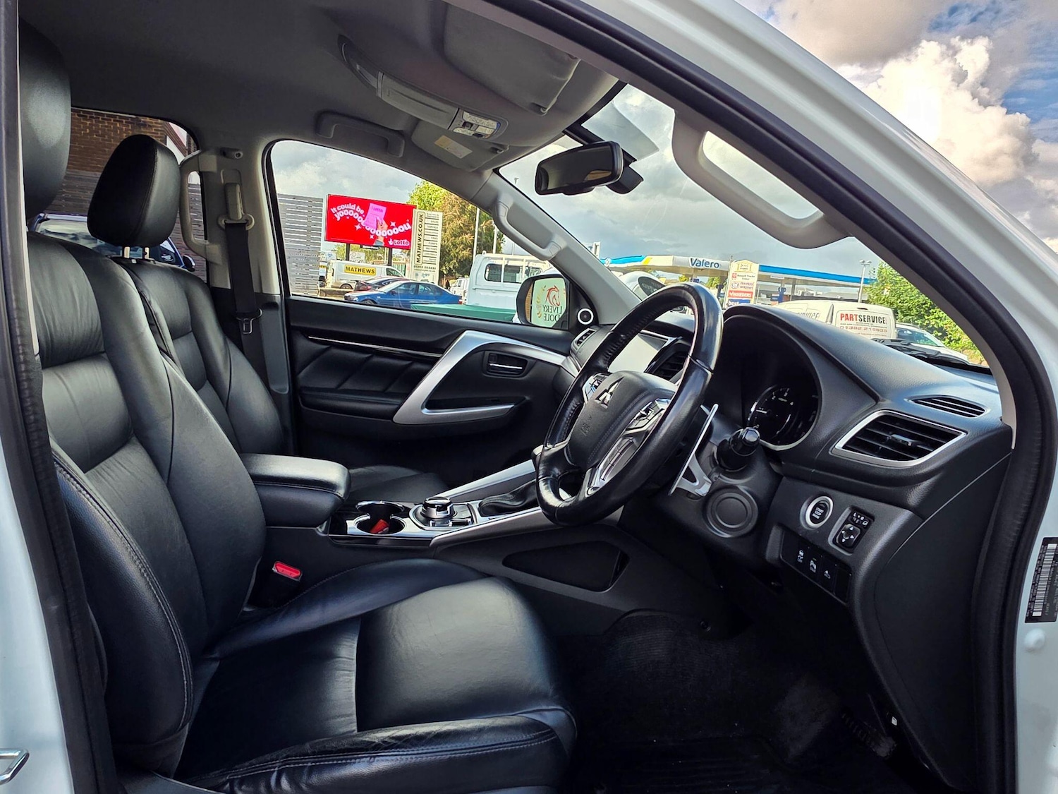 Used Mitsubishi Shogun Sport 2018 for sale - 76744808: Photo 10