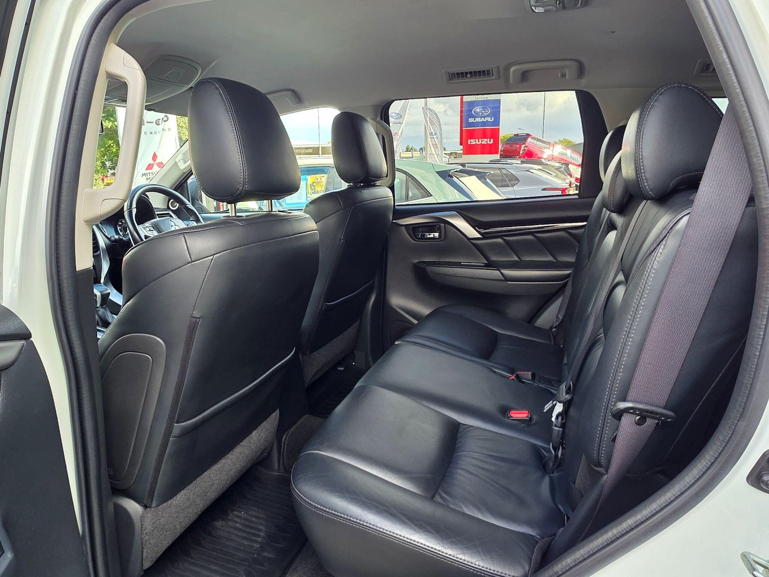Used Mitsubishi Shogun Sport 2018 for sale - 76744808: Photo 11