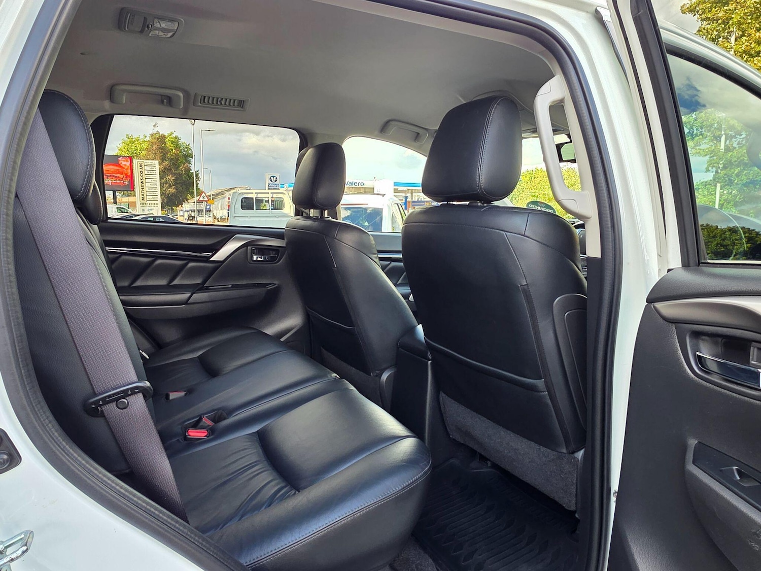 Used Mitsubishi Shogun Sport 2018 for sale - 76744808: Photo 12