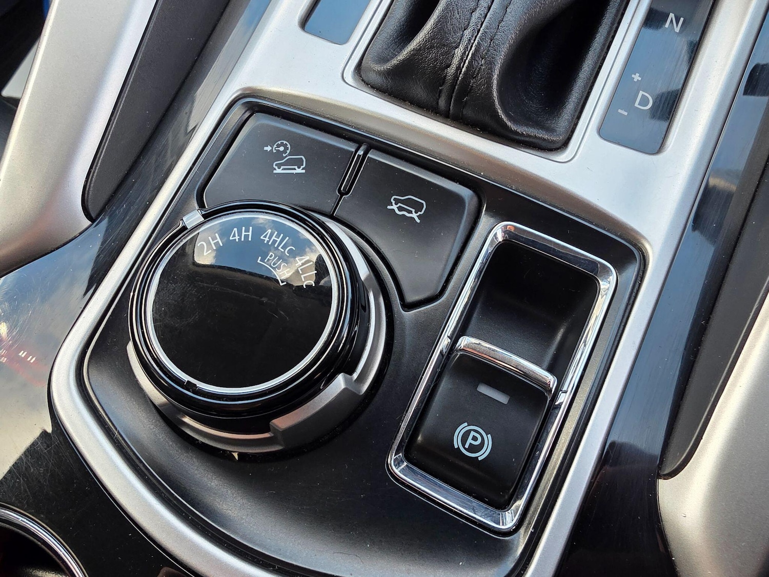 Used Mitsubishi Shogun Sport 2018 for sale - 76744808: Photo 13