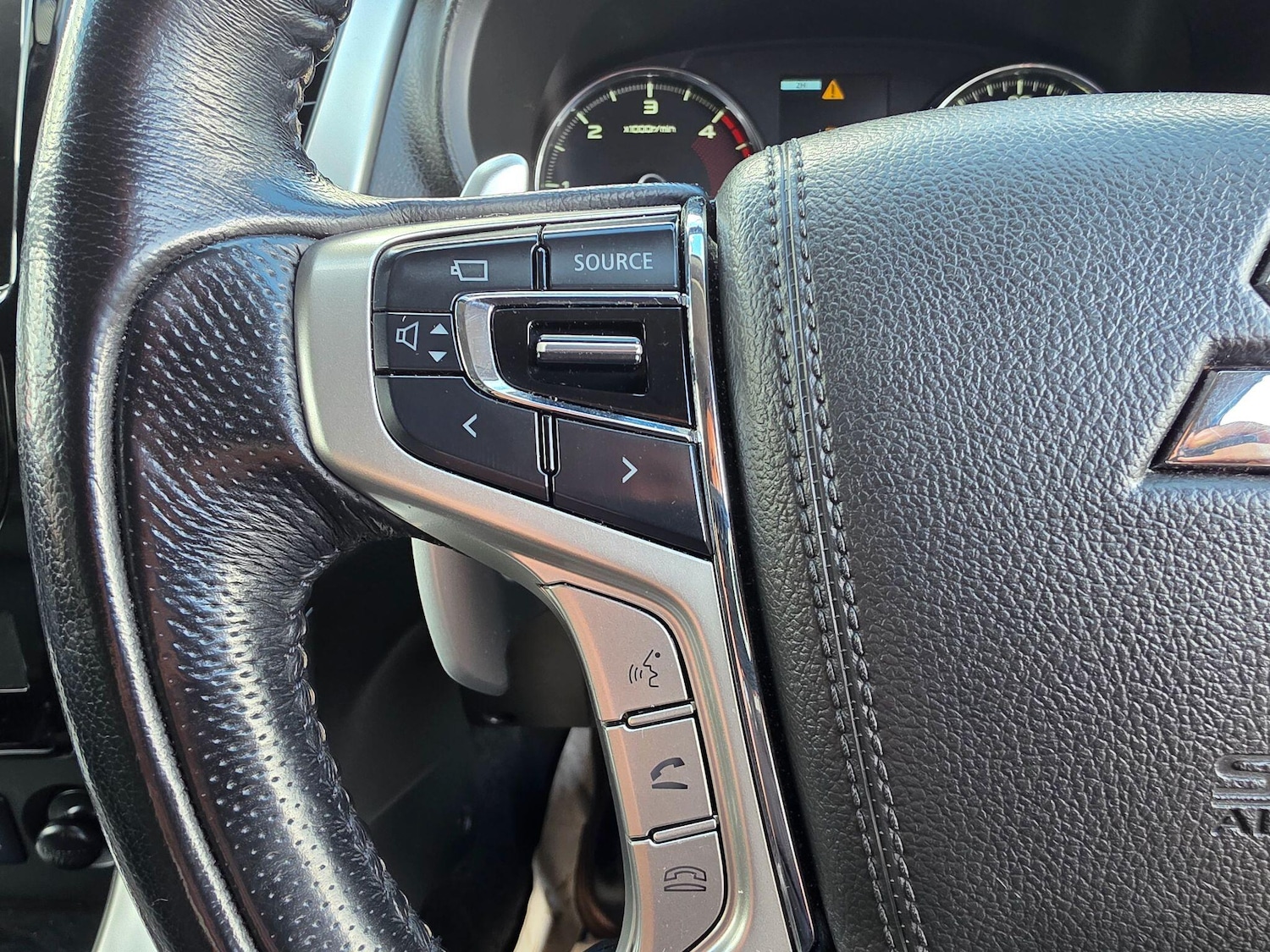 Used Mitsubishi Shogun Sport 2018 for sale - 76744808: Photo 15