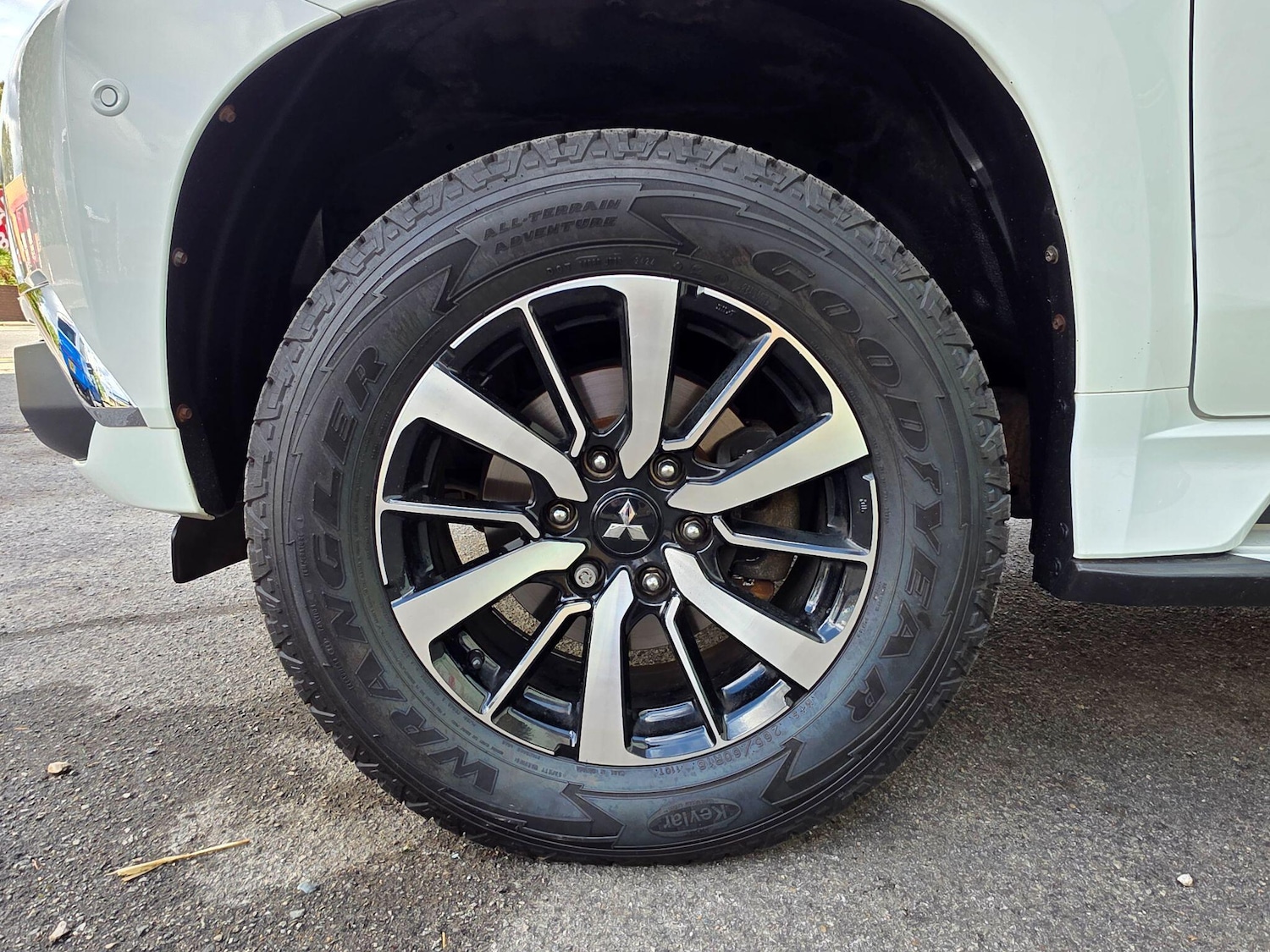 Used Mitsubishi Shogun Sport 2018 for sale - 76744808: Photo 18