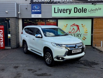 Used Mitsubishi Shogun Sport 2018 for sale - 76744808: Photo