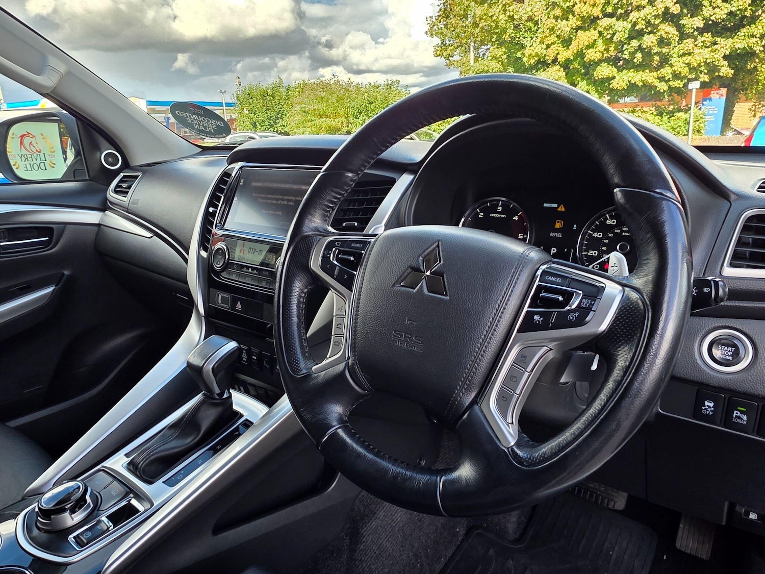 Used Mitsubishi Shogun Sport 2018 for sale - 76744808: Photo 24