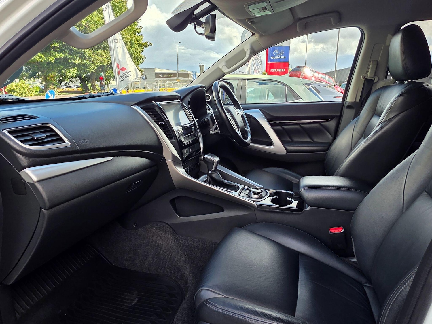 Used Mitsubishi Shogun Sport 2018 for sale - 76744808: Photo 25