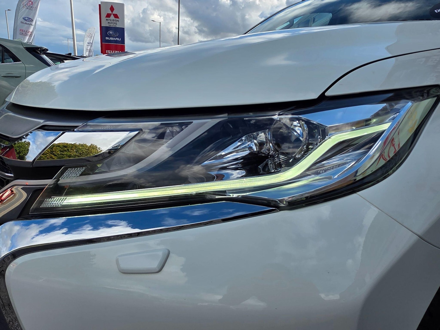 Used Mitsubishi Shogun Sport 2018 for sale - 76744808: Photo 26