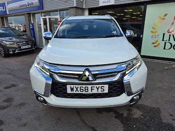 Used Mitsubishi Shogun Sport 2018 for sale - 76744808: Photo