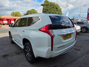 Used Mitsubishi Shogun Sport 2018 for sale - 76744808: Photo