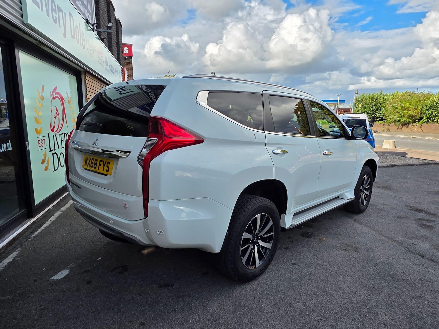 Used Mitsubishi Shogun Sport 2018 for sale - 76744808: Photo 8