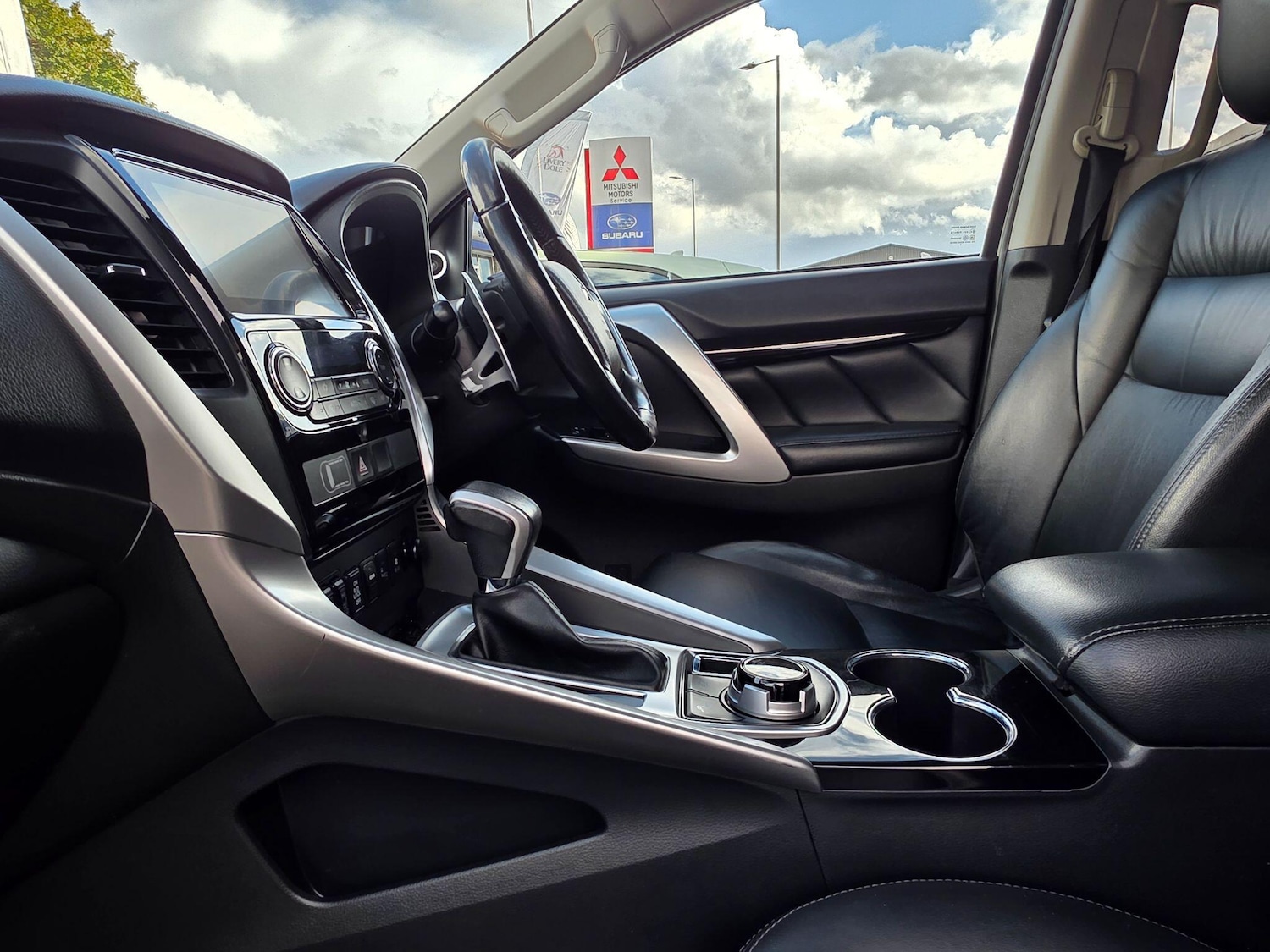 Used Mitsubishi Shogun Sport 2018 for sale - 76744808: Photo 9