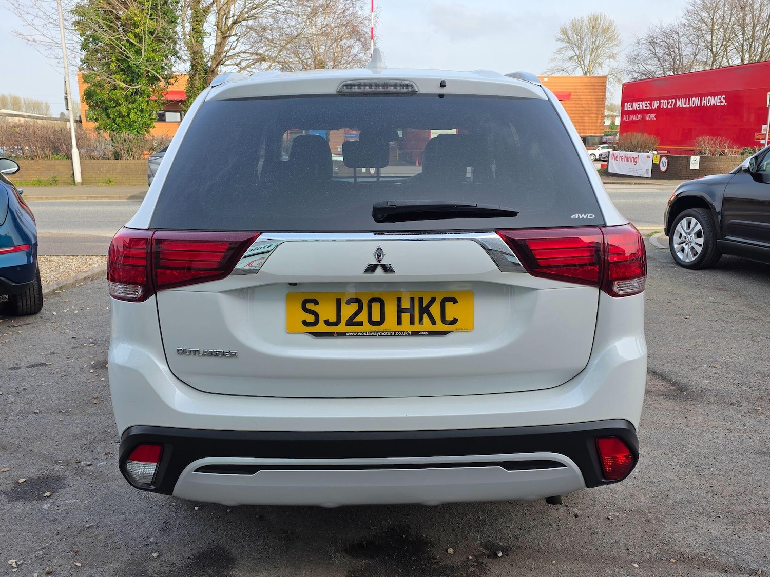 Used Mitsubishi Outlander 2020 for sale - 77958425: Photo 5