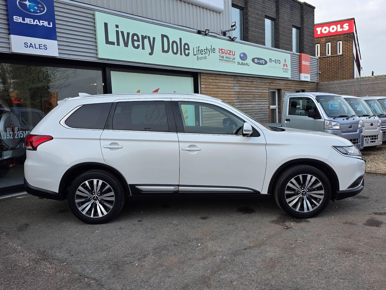 Used Mitsubishi Outlander 2020 for sale - 77958425: Photo 6