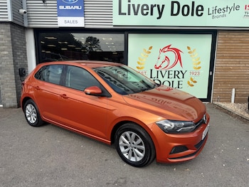 Used Volkswagen Polo 2018 for sale - 79397092: Photo