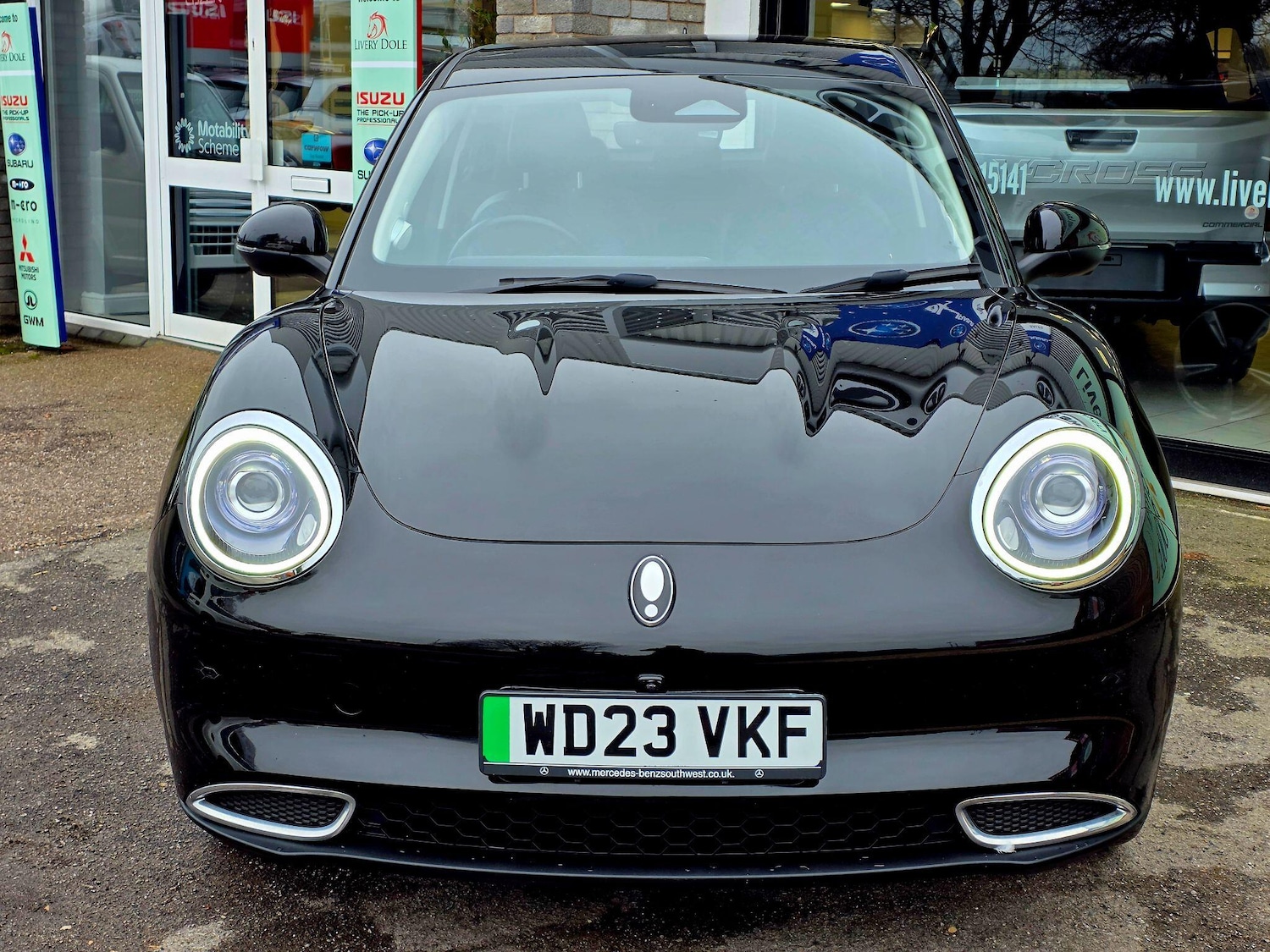 Used GWM Funky Cat 2023 for sale - 77586528: Photo 2