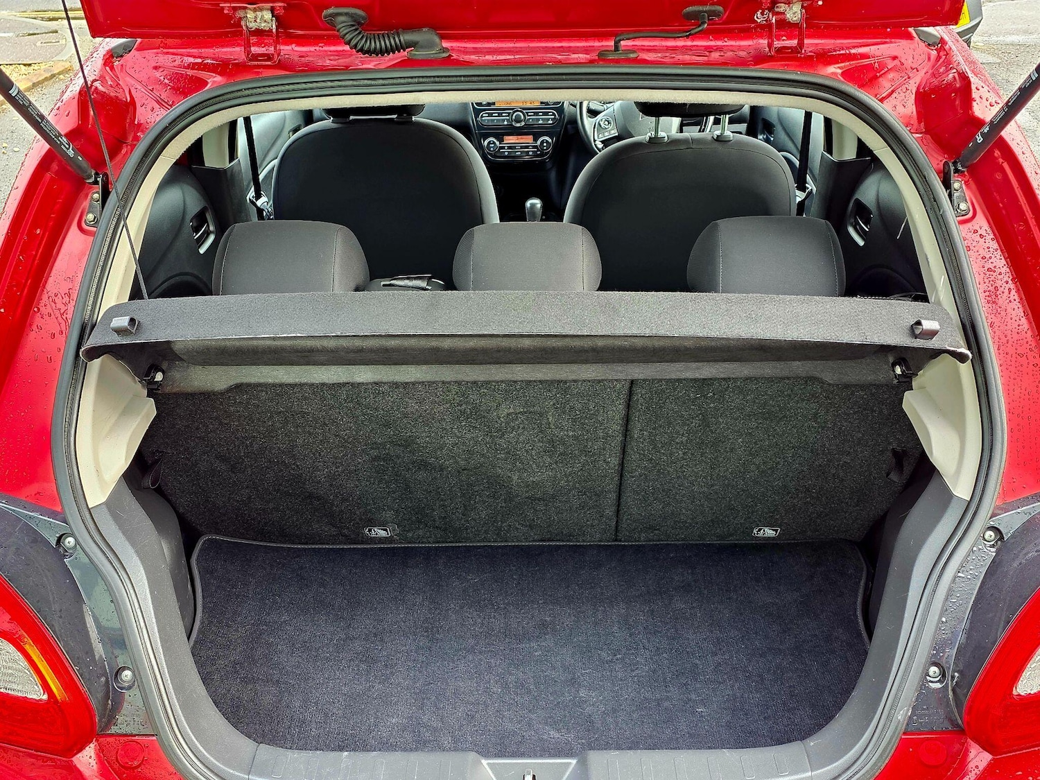 Used Mitsubishi Mirage 2016 for sale - 77315411: Photo 17