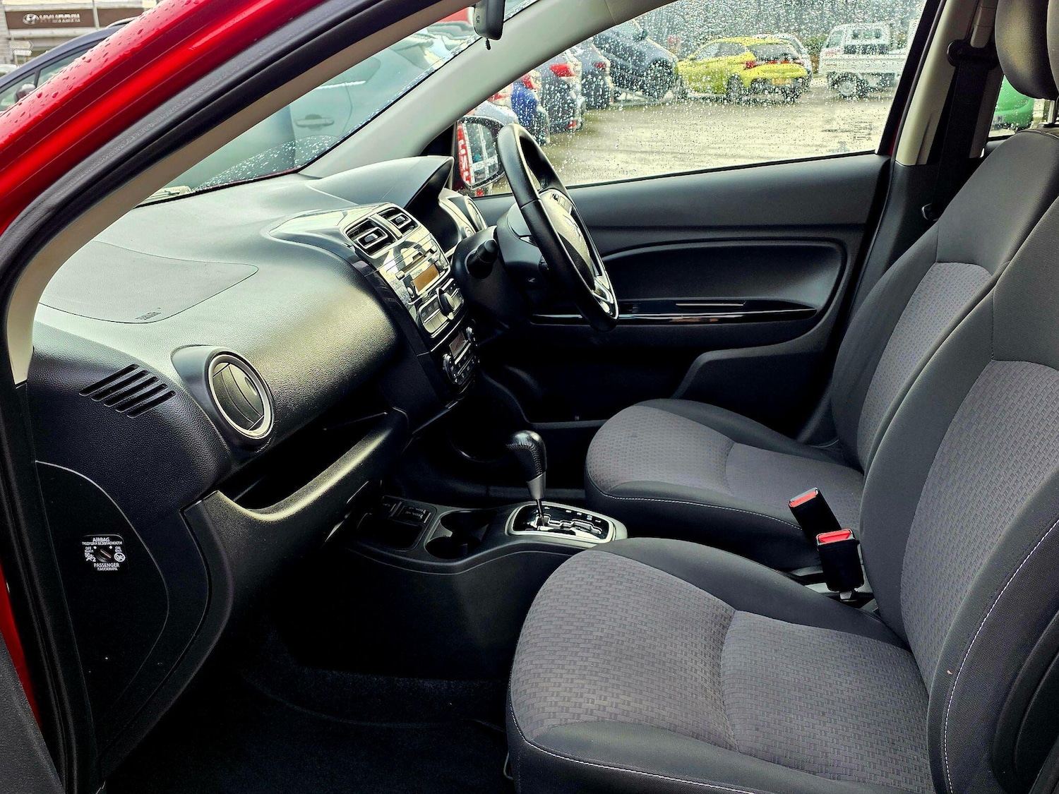 Used Mitsubishi Mirage 2016 for sale - 77315411: Photo 18