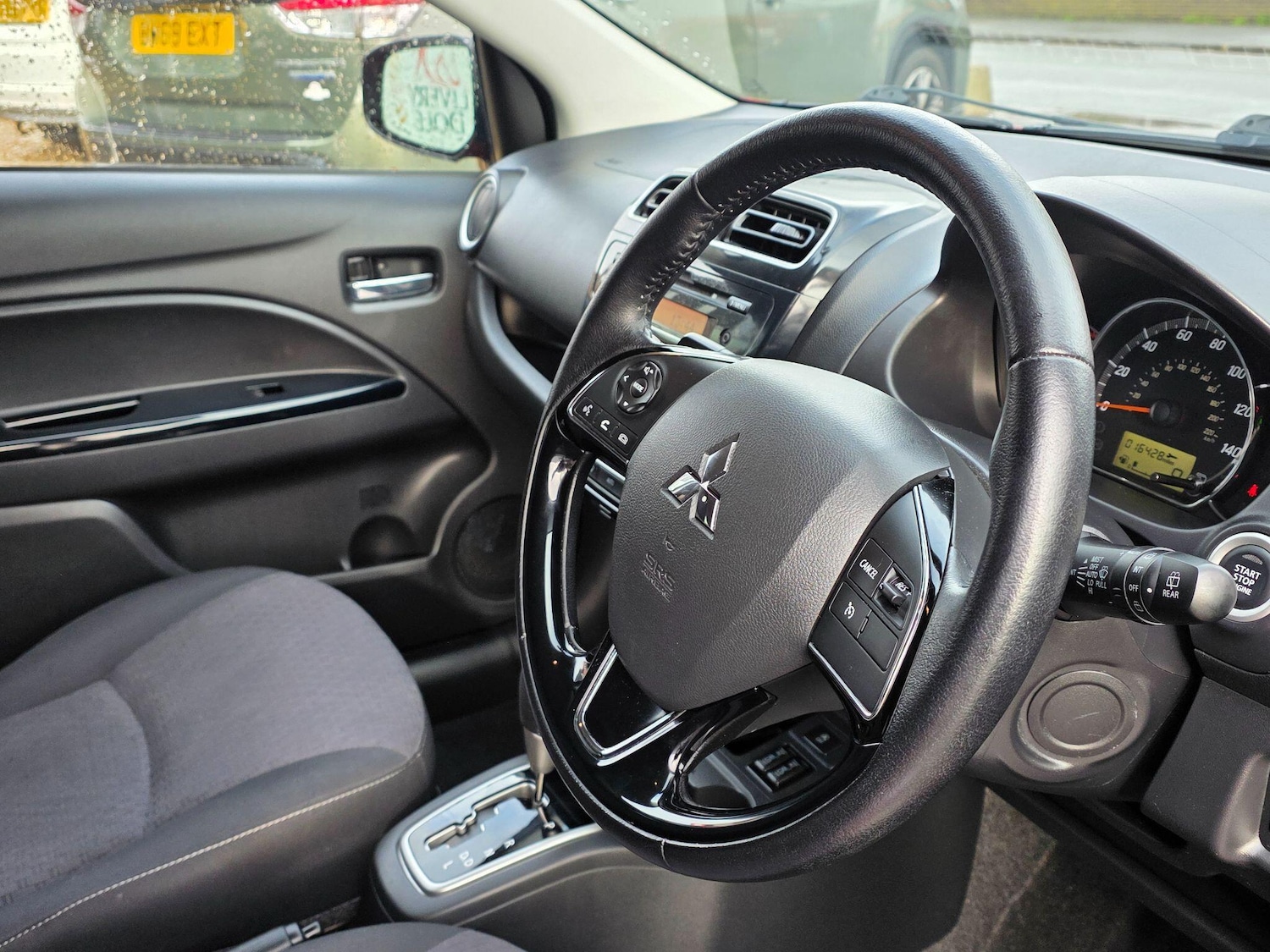 Used Mitsubishi Mirage 2016 for sale - 77315411: Photo 19