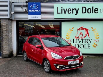 Used Mitsubishi Mirage 2016 for sale - 77315411: Photo