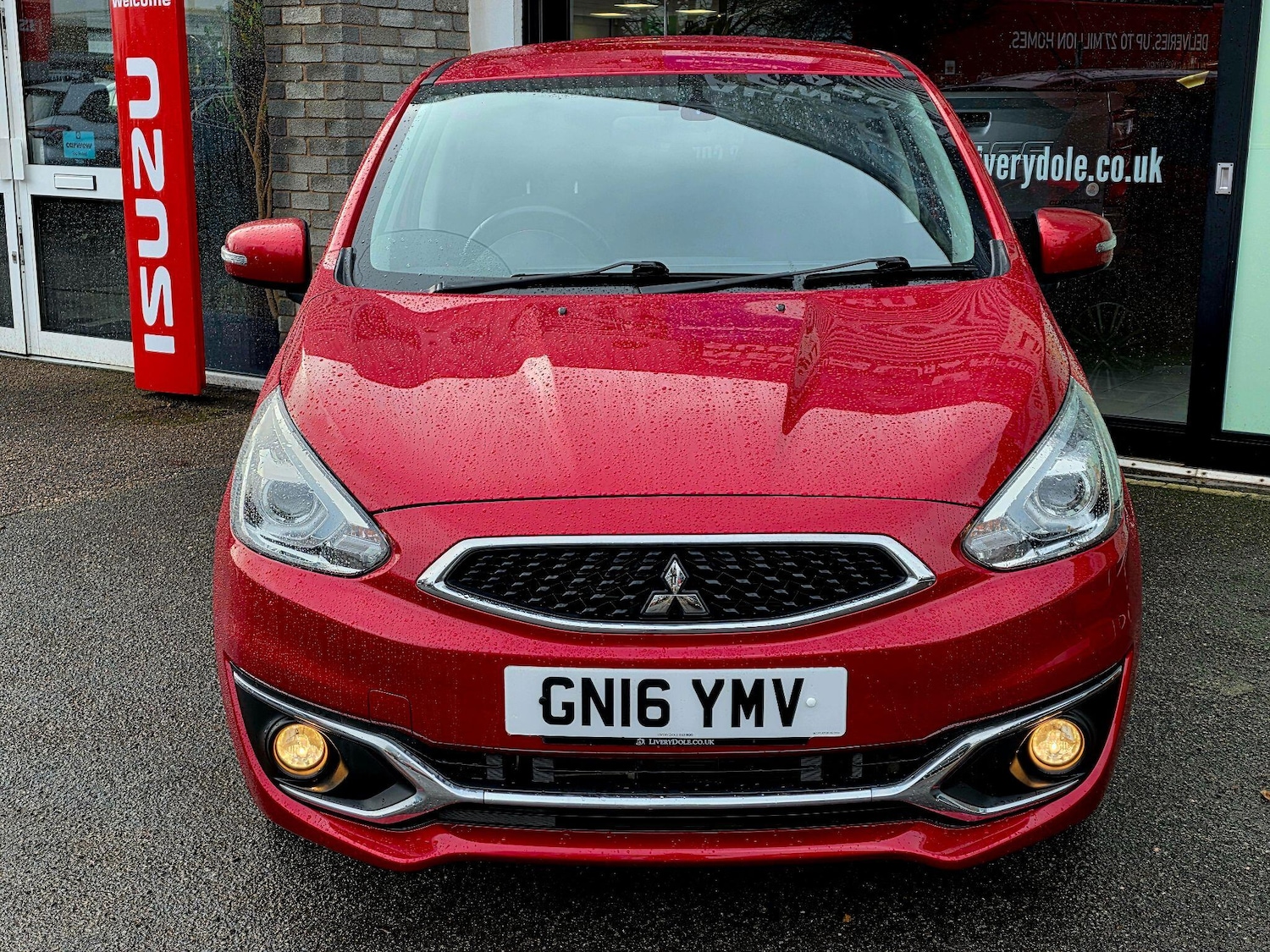 Used Mitsubishi Mirage 2016 for sale - 77315411: Photo 2