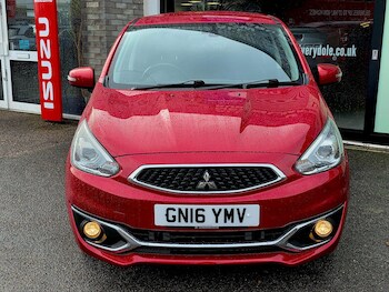 Used Mitsubishi Mirage 2016 for sale - 77315411: Photo