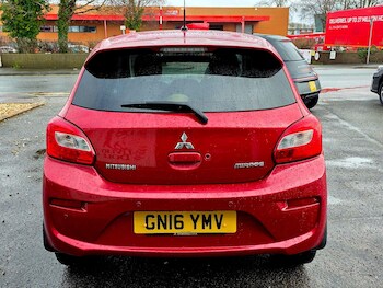 Used Mitsubishi Mirage 2016 for sale - 77315411: Photo