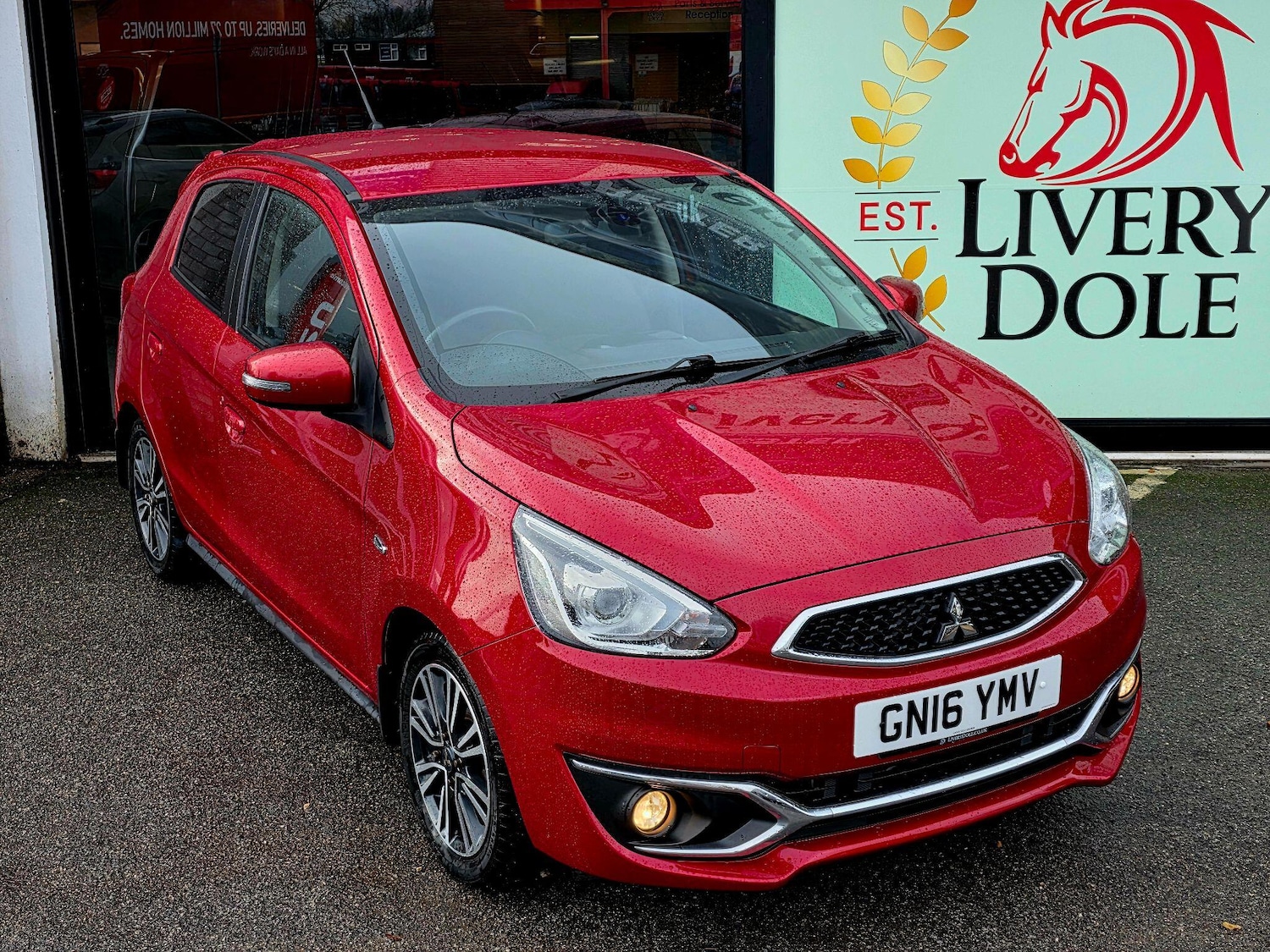 Used Mitsubishi Mirage 2016 for sale - 77315411: Photo 5