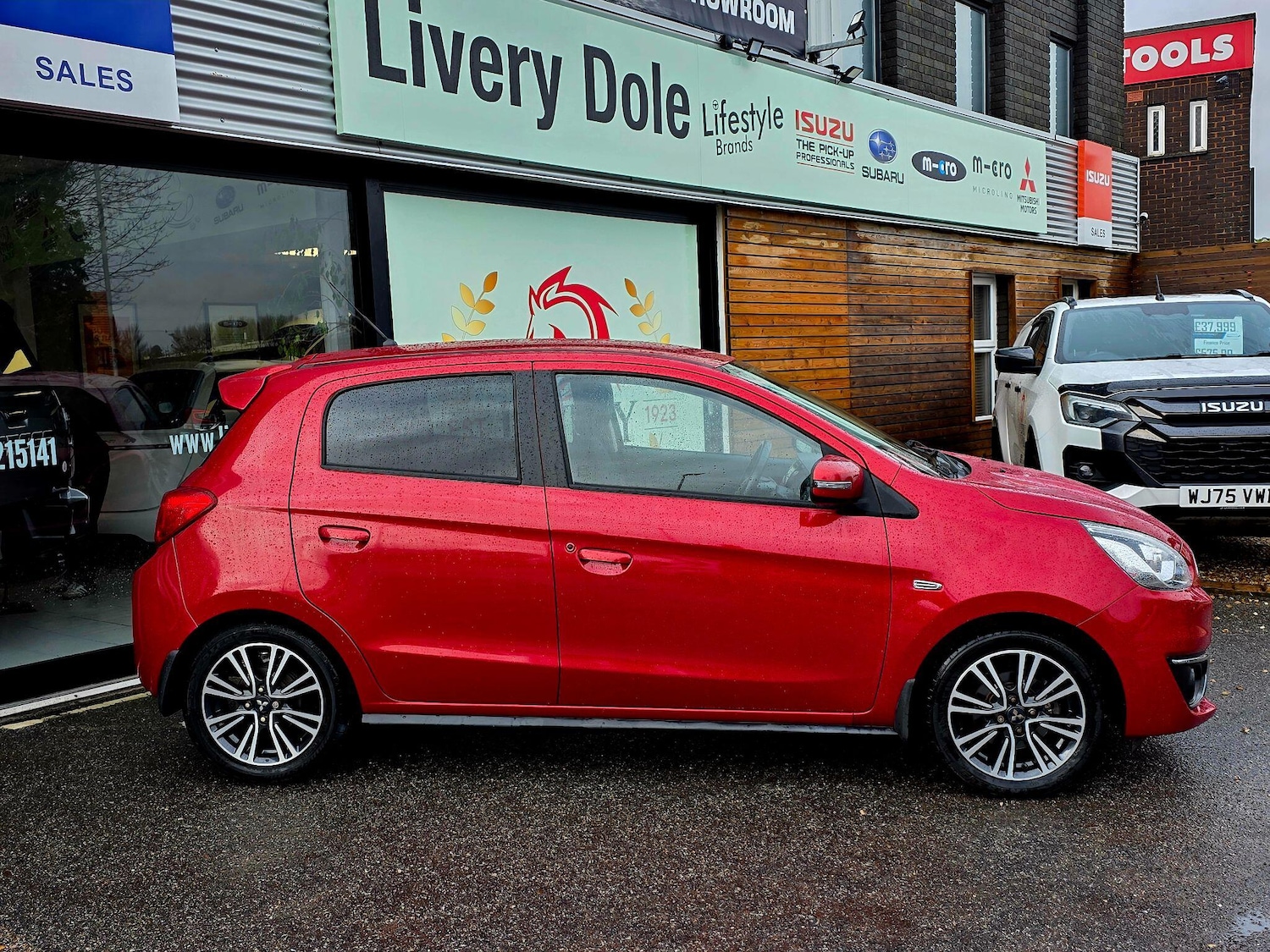 Used Mitsubishi Mirage 2016 for sale - 77315411: Photo 6