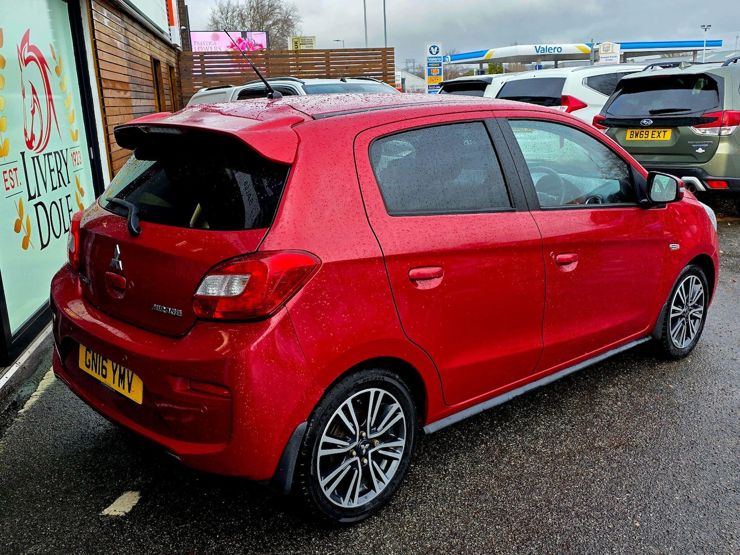 Used Mitsubishi Mirage 2016 for sale - 77315411: Photo 7