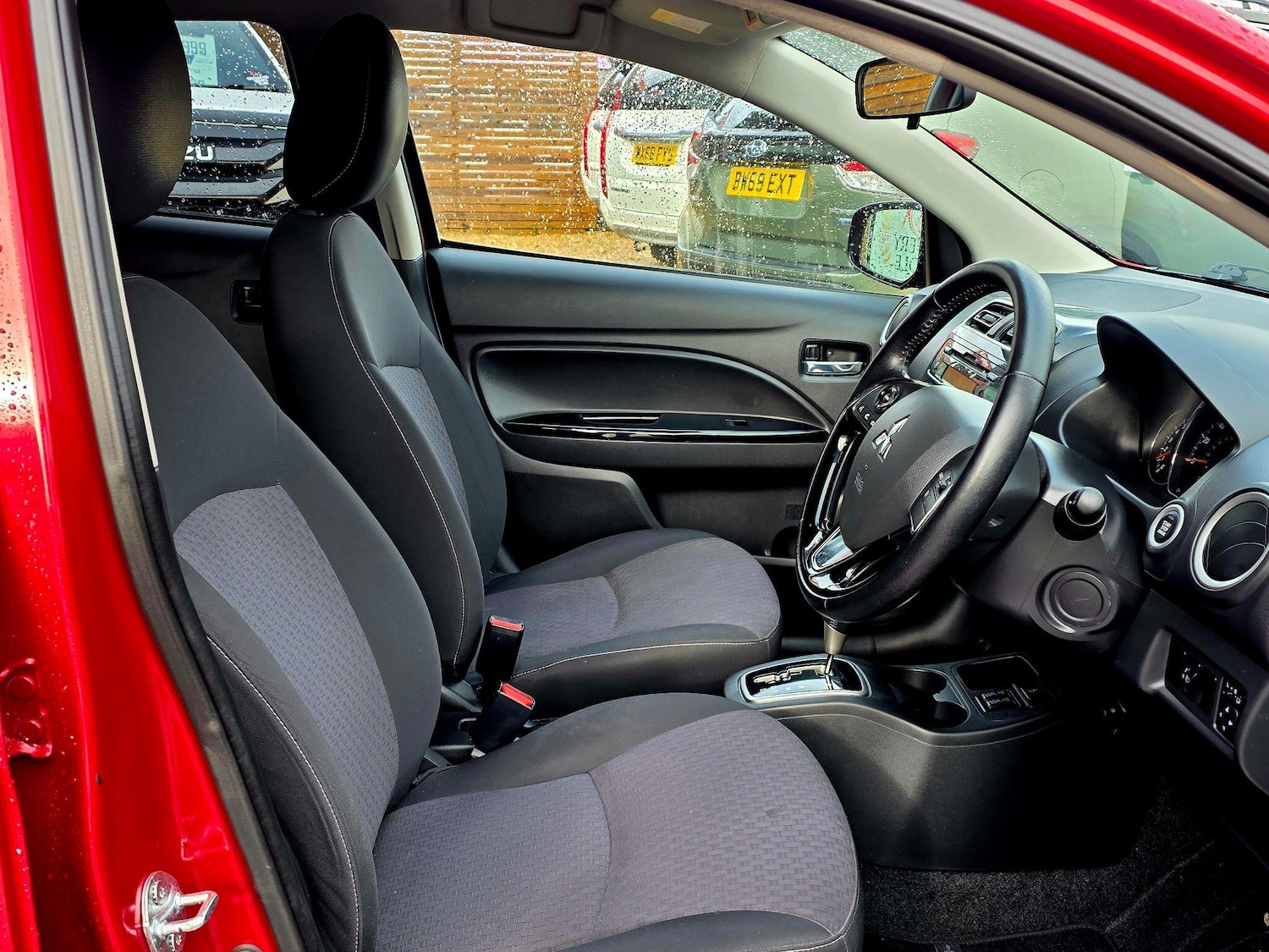 Used Mitsubishi Mirage 2016 for sale - 77315411: Photo 9