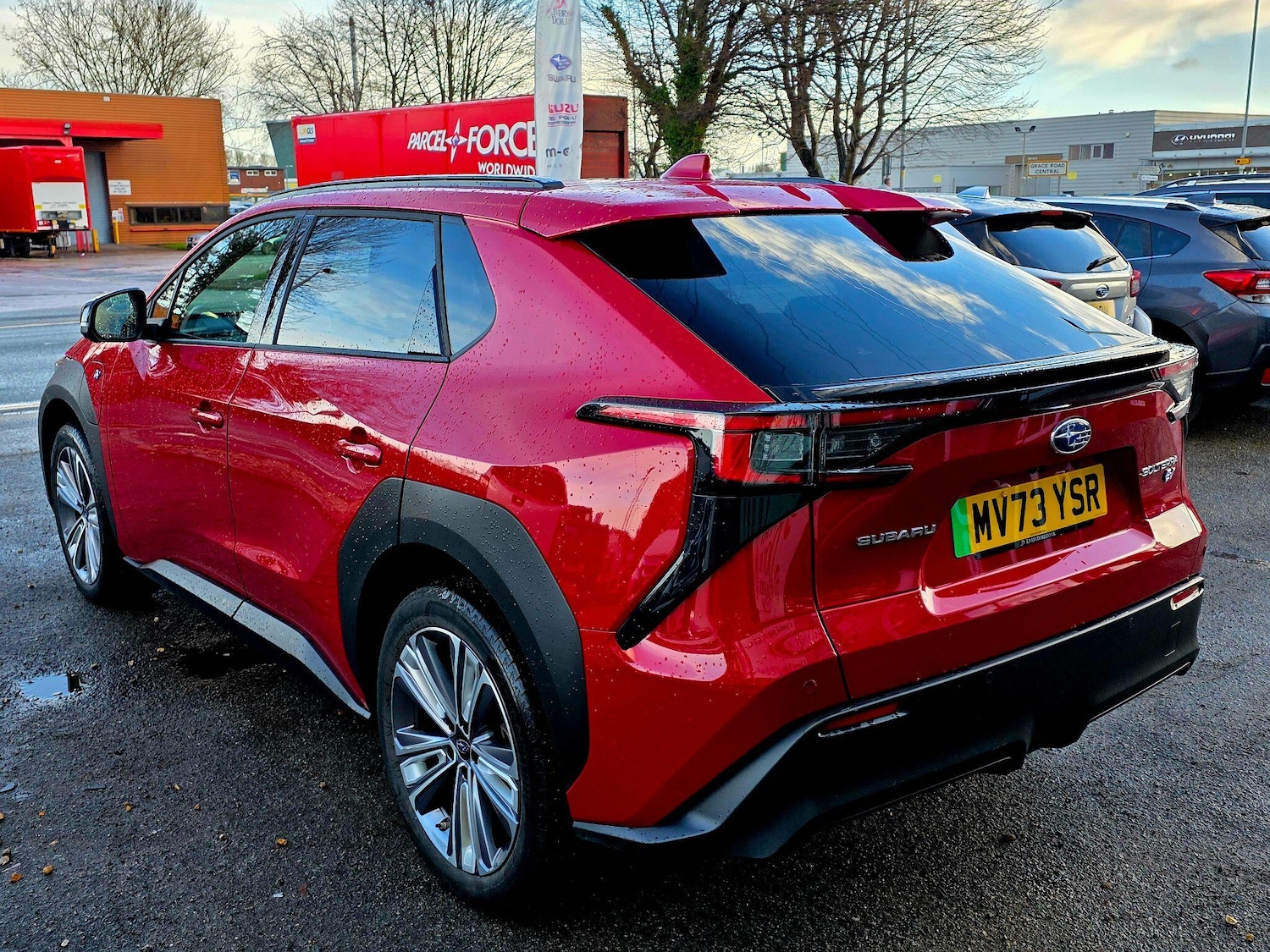 Used Subaru Other 2023 for sale - 77156750: Photo 2