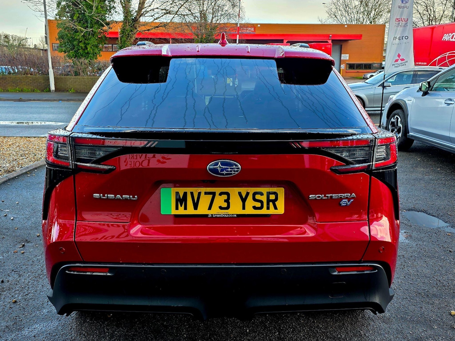 Used Subaru Other 2023 for sale - 77156750: Photo 5