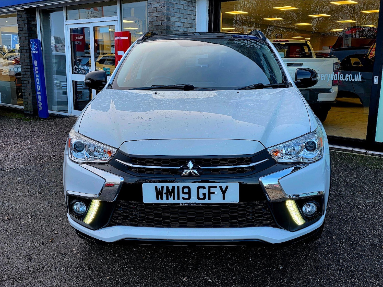 Used Mitsubishi ASX 2019 for sale - 77455962: Photo 2