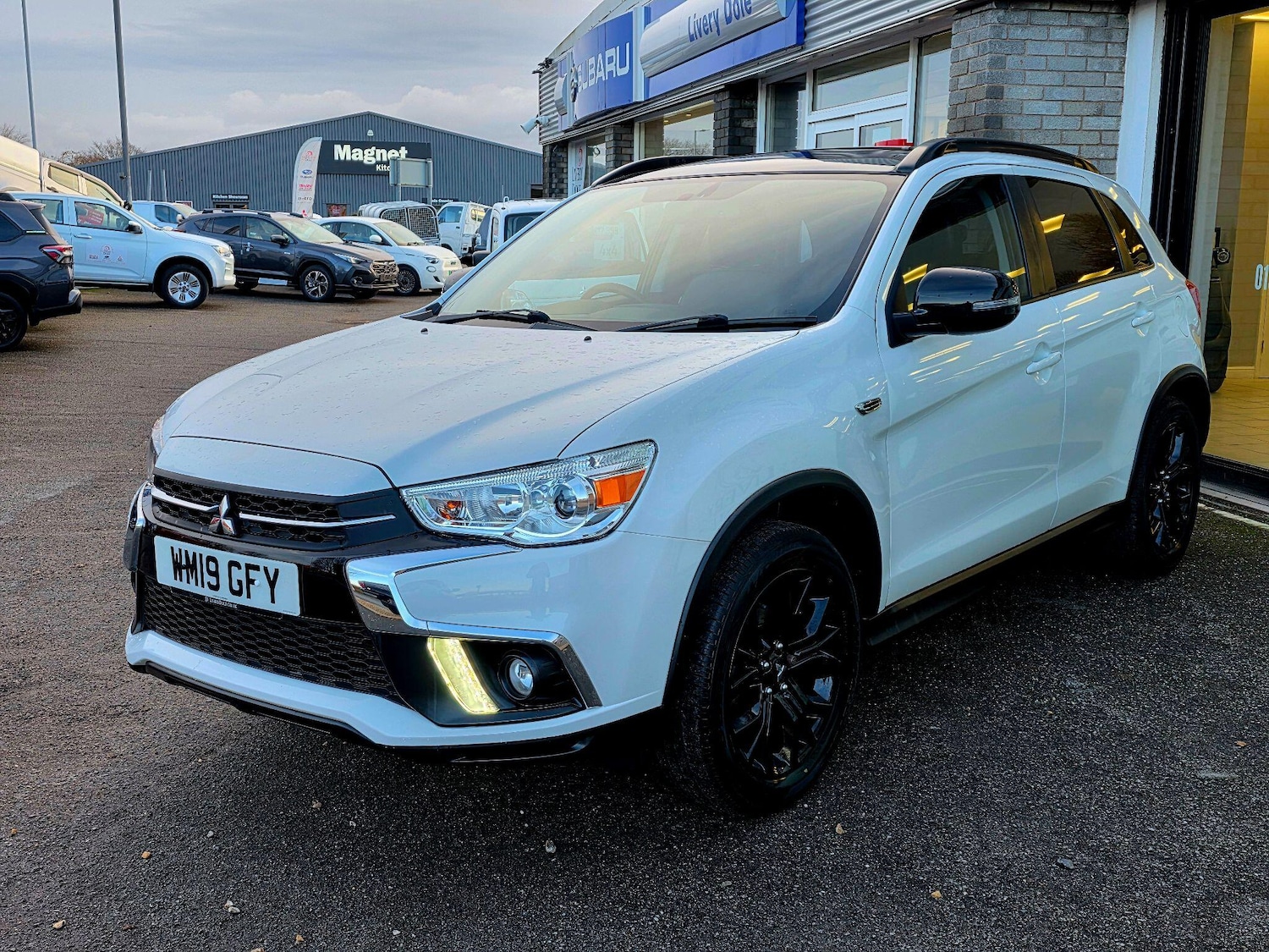 Used Mitsubishi ASX 2019 for sale - 77455962: Photo 3