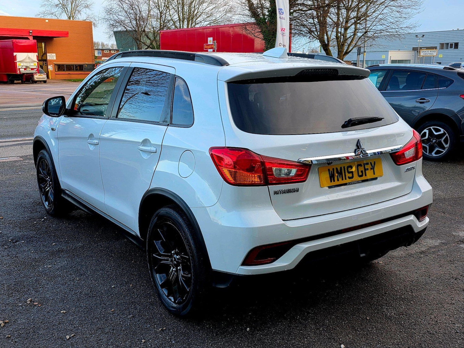 Used Mitsubishi ASX 2019 for sale - 77455962: Photo 4