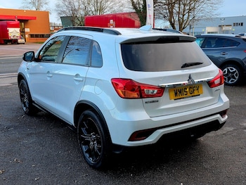 Used Mitsubishi ASX 2019 for sale - 77455962: Photo