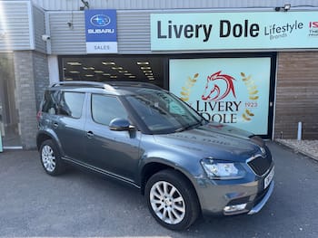 Used Skoda Yeti 2016 for sale - 79628349: Photo
