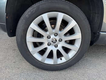Used Skoda Yeti 2016 for sale - 79628349: Photo