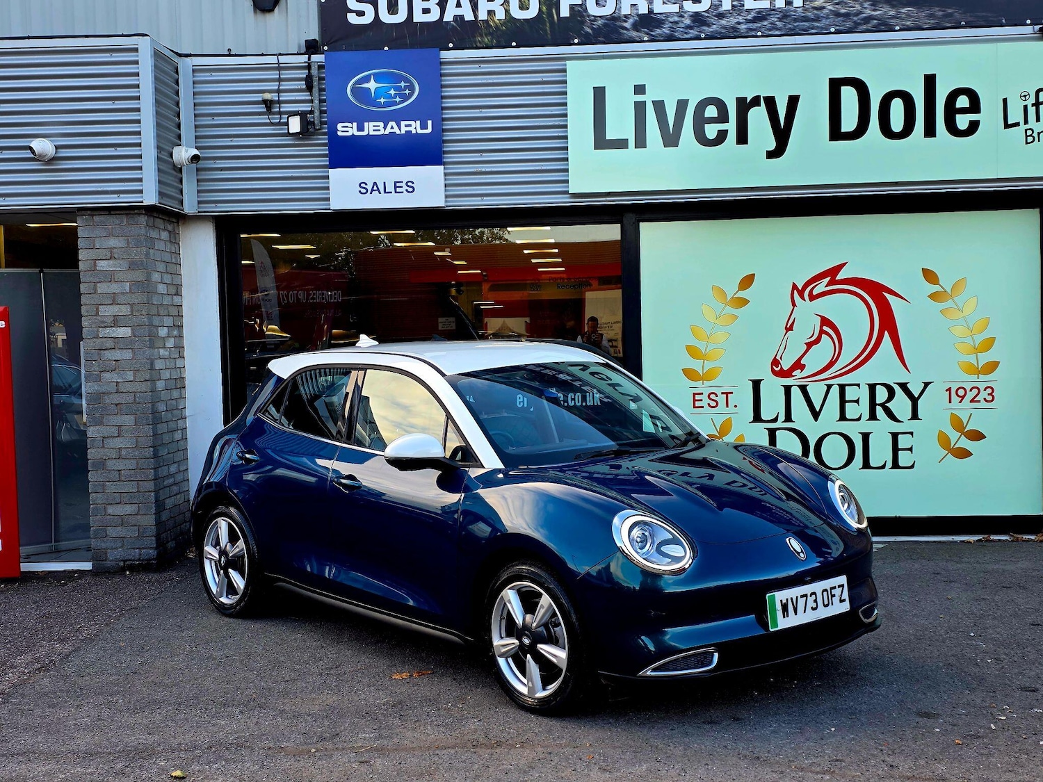 Used GWM Funky Cat 2023 for sale - 76824622: Photo 1