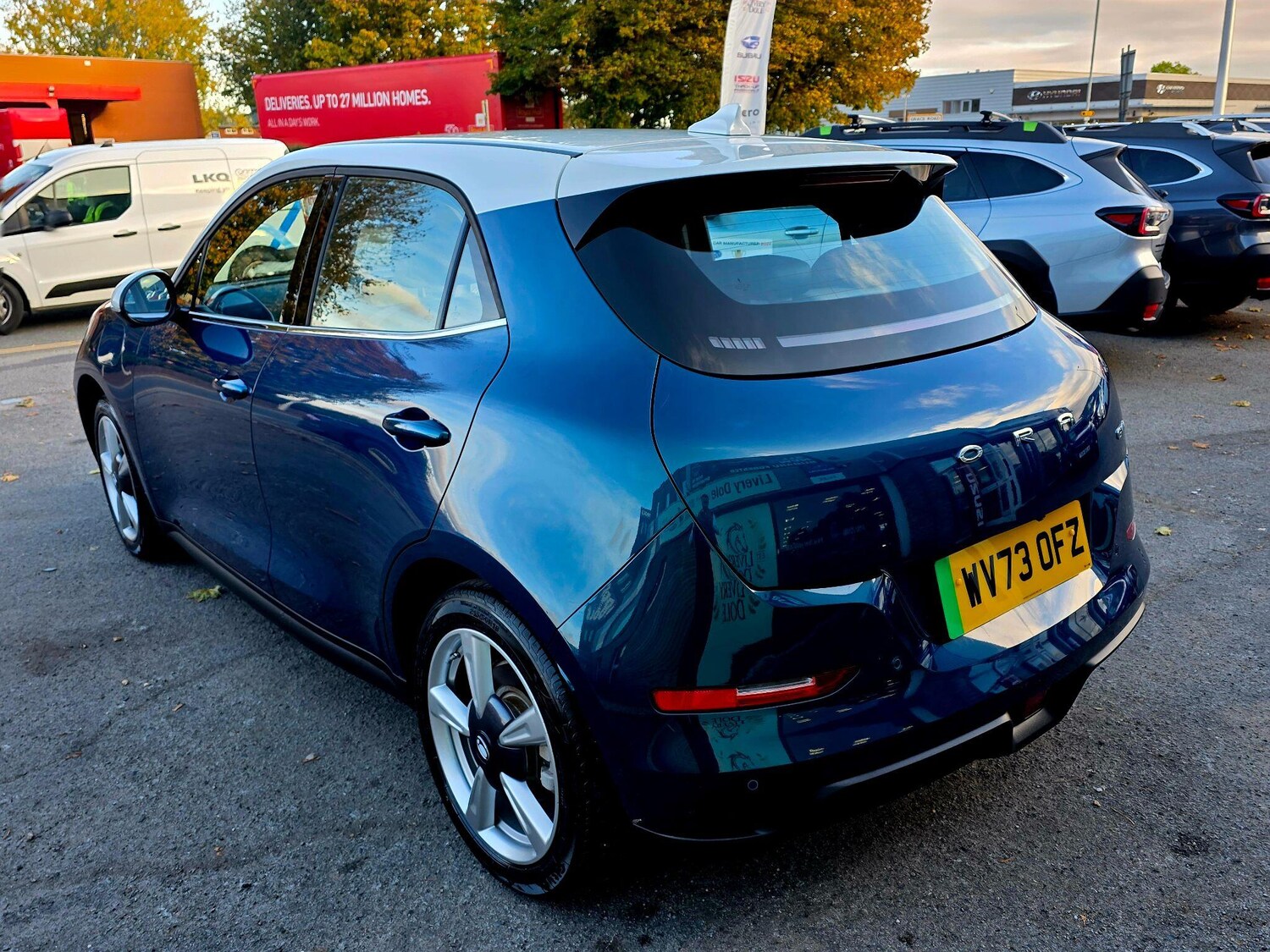 Used GWM Funky Cat 2023 for sale - 76824622: Photo 4