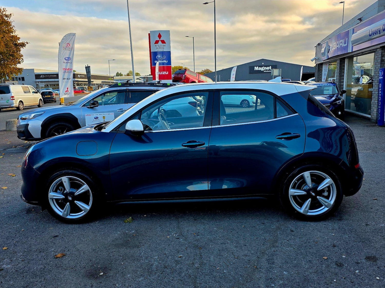 Used GWM Funky Cat 2023 for sale - 76824622: Photo 7