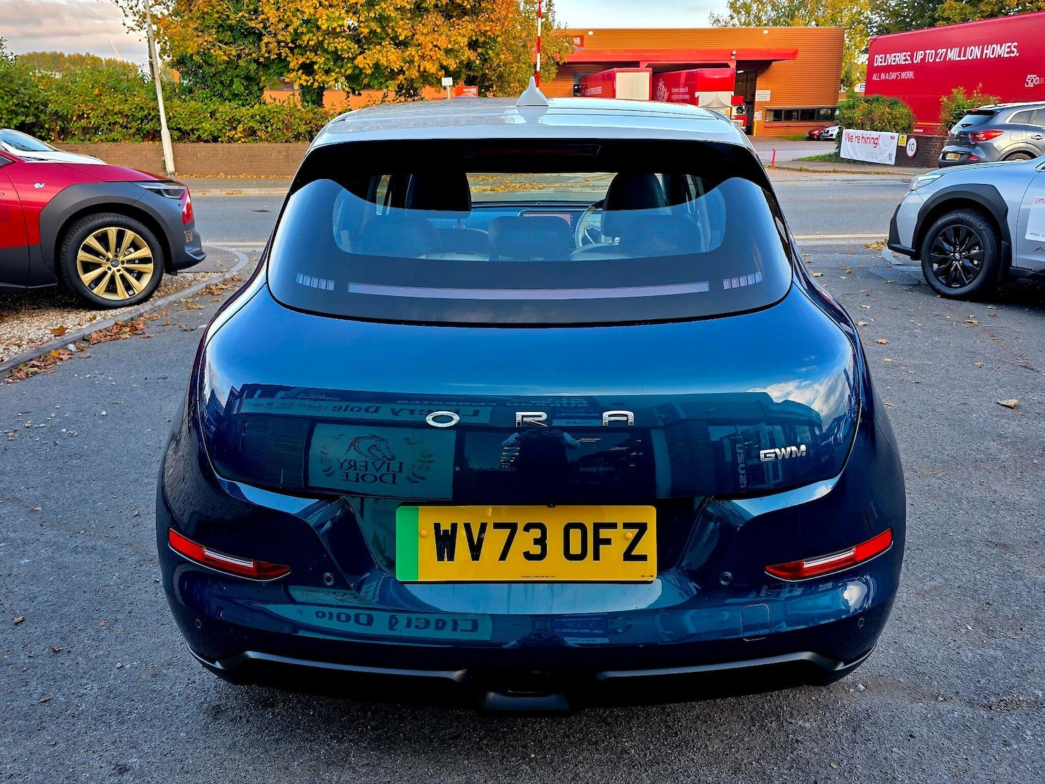 Used GWM Funky Cat 2023 for sale - 76824622: Photo 8